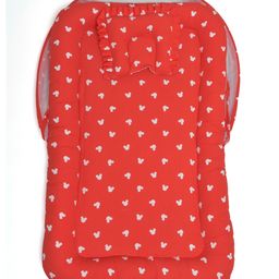 TIDY SLEEP Baby Gadda Set with Mosquito Net (Boat House Mickey) image 3
