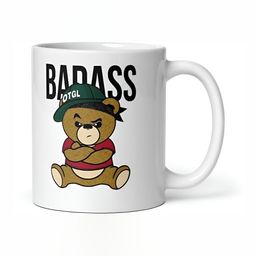 Mr UVD Graphic Printed Ceramic Matte Mugs-image-46