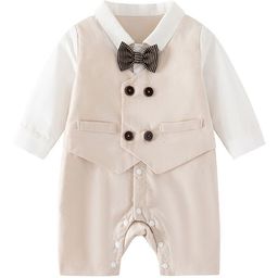 StyleCast x Revolte Boys Pure Cotton  Rompers-image-30