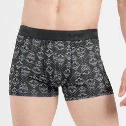 Red Tape Printed Woven Trunk-RUT0069M-S-picture-15