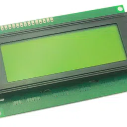 20X4 LCD2004 Parallel LCD Display Yellow/Green Backlight-19