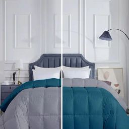 Razzai Aqua Poly fill Basic Comforters-image-7
