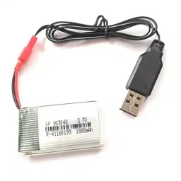 KP 3.7 V 1800 mAh Lithium-ion Rechargeable Battery, KP-903048-16