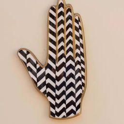 Indie Eye Home Hola Wall Art Plaque-38