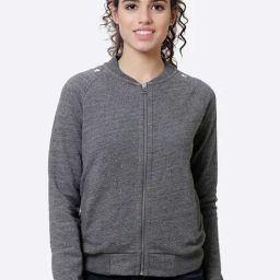 Free Authority Grey Printed Regular Fit Sweatshirt-picture-9