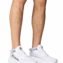 Columbia Men White OmniGrip Konos Elevate Trail Running Shoes-picture-43