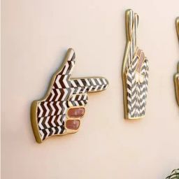 Indie Eye Home Hope Wall Art Plaque-37