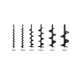 Really Earth Auger Bit 254 mm(10 Inch), 250MM-MII-42