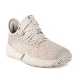 K-Swiss Men's Beige Casual Sneakers-image-9