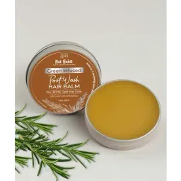 Nat Habit Argan Grapeseed Post Wash Hair Balm - 25 ml-41