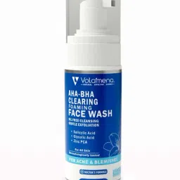 Volamena Aha Bha Clearing Foaming Face Wash - 150 ml-28