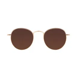 Chilli Beans OCMT30880221 Brown Round Sunglasses-picture-31