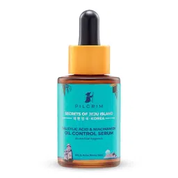 Pilgrim 2% Salicylic Acid + 3% Niacinamide Oil Control Serum for Oily & Acne-Prone Skin - 30 ml-picture-41