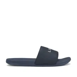 Louis Philippe Men's Navy Slides-image-62