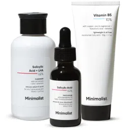Minimalist Anti-Acne Kit-32