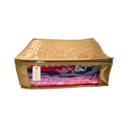 Ajabh Yellow Set of 1 Regular Drawer Organiser Organisers-52