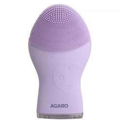 Agaro CM2107 Sonic Facial Cleaning Massager Purple for Deep Cleansing-picture-15