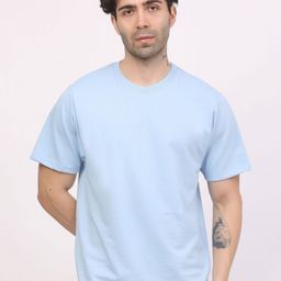 Ghumakkad Heavy Weight Relaxed Fit Pure Cotton T-shirt-image-64