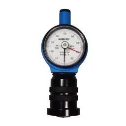 Markvel 0 to 360° Range Durometer Rubber Hardness Tester Shore A Constant Force, 508-CAFM-35