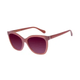 Chilli Beans OCCL32382017 Purple Gradient Square Sunglasses image 2