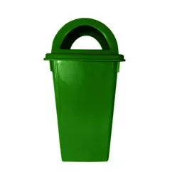 Trash 100L Dustbin Green FLB-100L-picture-26