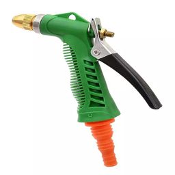 ORILEY OR-SP11 Green High-Pressure Water Sprayer Hose Nozzle with Connector-image-65