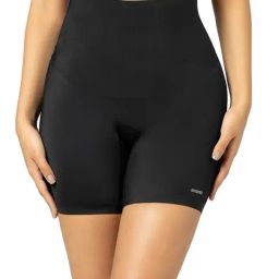 Amante Black Plain Shapewear-image-87