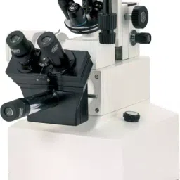 Metzer METZ 797 Trinocular Inverted Metallurgical Microscope 50x–450x.-43
