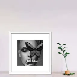 Art Street White Engineered Wood Large Size Document Photo Frames - Set of 4-picture-43