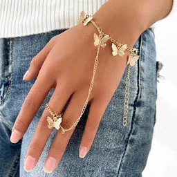 fabula Women Wraparound Bracelet-50