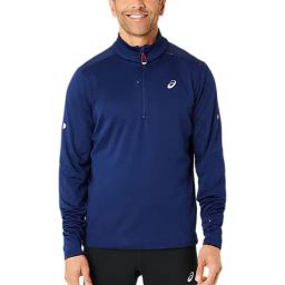 Asics Blue Regular Fit Sports T-Shirt-image-27