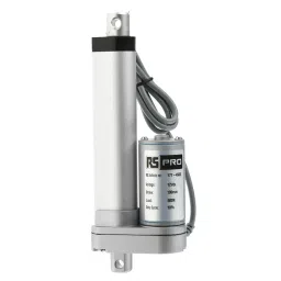RS PRO Micro Linear Actuator Electric Linear Actuator 100 mm 12 V DC 500N 14.6 mm/s, 1774503-30