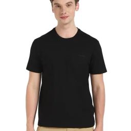 CALVIN KLEIN JEANS Men's Black T-Shirt-image-82