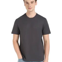 CALVIN KLEIN JEANS Men's Grey T-Shirt-image-77