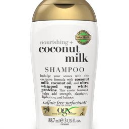OGX Coconut Milk Shampoo - 88.7 ml-image-39