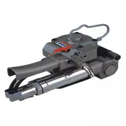 Dpack Pneumatic Pet Strap Machine Aqd 19 Pneumatic Strap Tensioner And Sealer Upto 19 mm Pet Strap-picture-4