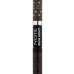 Note Brow Addict Tint & Shaping Gel 10ml - Grey Brown 04-39