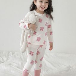 LULU & SKY Girls Printed Maxi Nightdress-picture-43