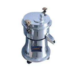 Hobbit kitchen Equipment Carrot (Fruit) Juice Machine 0.25 HP Silver 2880 r/min 2 Glass Capacity/Hour 11 Kg for Hotel & Restuarant-46