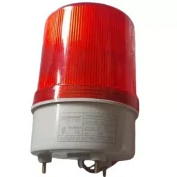 Sibass Electric Warning Revolving Light LED Model Screw Type with Buzzer with IP 30 Rating and CE Mark, SE-LTE 5101J (Pack of 30)-image-28