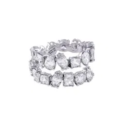 crash.club By CKC Oval-Pear Lab Grown Diamond Ring-image-8