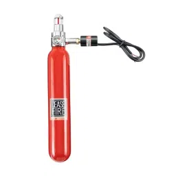 Ceasefire Mini Pro Automatic Fire Extinguisher with NRV 141°C Intutive Stored Pressure 400 g Fluorketone (FK-5-1-12) Red, CF-001345E-picture-44
