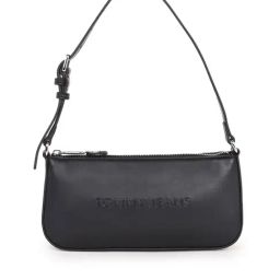 TOMMY HILFIGER Black Shoulder Bag-image-26