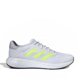 Adidas Men's RESPONSE RUNNER U White Running Shoes-picture-0
