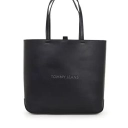 TOMMY HILFIGER Black Tote-picture-27