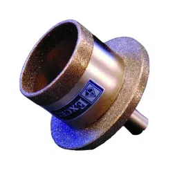 EXCEL IMPEX Counter Sink Plain Shank (42/63) for Glass Basins image 2