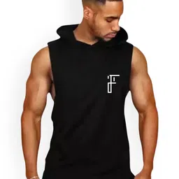 Fashnobic Eye Printed Hooded Gym Vest FB-105_Back_pt-64-image-59