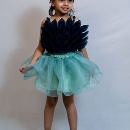 Modish Unisex Kids Top with Skirt-image-24