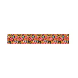 SEJ by Nisha Gupta Multicoloured Printed Table Runner image 2