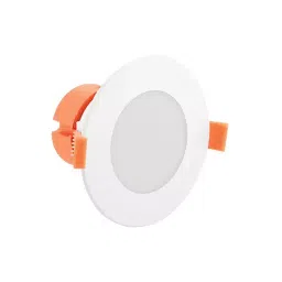 Jaquar Glory 6W Round Shape Cool White LED Panel Light-9